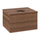 V&B Waschtischunterschrank mit Frontstruktur Antao 60x36x50cm, WBP-farbe w. wal, w. walnut-4