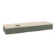 V&B Waschtischunterschrank mit Frontstruktur -Beleuchtung Antao 160x50cm, HL, WBP botti., lea gre. m Lac-1