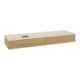 V&B Waschtischunterschrank mit Frontstruktur -Beleuchtung Antao 160x50cm, HL, WBP-farbe botti., hon. Oa-3