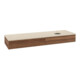 V&B Waschtischunterschrank mit Frontstruktur -Beleuchtung Antao 160x50cm, HL, WBP-farbe botti., w. wal-3