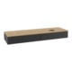 V&B Waschtischunterschrank mit Frontstruktur -Beleuchtung Antao 160x50cm, HL, WBP hon. Oa, bla m Lac-4