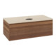 V&B Waschtischunterschrank mit Frontstruktur, mit Beleuchtung Antao 100x36x50cm, HL, WBP botti., w. wal-3