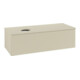 V&B Waschtischunterschrank mit Frontstruktur, mit Beleuchtung Antao 120x36x50cm, WBP-farbe Lac, si Gr m Lac-1