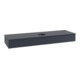 V&B Waschtischunterschrank mit Frontstruktur, mit Beleuchtung Antao 160x50cm, WBP-farbe Lac, md bl. m Lac-3