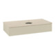 V&B Waschtischunterschrank ohne Frontstruktur Antao 100x19x50cm, HL, WBP botti., si Gr m Lac