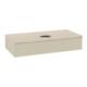 V&B Waschtischunterschrank ohne Frontstruktur Antao 100x19x50cm, WBP botti., si Gr m Lac-3