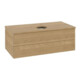 V&B Waschtischunterschrank ohne Frontstruktur Antao 100x36x50cm, HL, WBP hon. Oa, hon. Oa-3