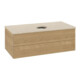 V&B Waschtischunterschrank ohne Frontstruktur Antao 100x36x50cm, WBP-farbe botti., honey oak-1