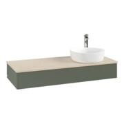 V&B Waschtischunterschrank ohne Frontstruktur Antao 120x19x50cm, HL, WBP botti., le g. m Lac-3
