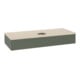 V&B Waschtischunterschrank ohne Frontstruktur Antao 120x19x50cm, HL, WBP botti., le g. m Lac-1