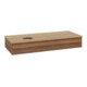 V&B Waschtischunterschrank ohne Frontstruktur Antao 120x19x50cm, HL, WBP hon. Oa, w. wal-3