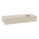 V&B Waschtischunterschrank ohne Frontstruktur Antao 120x19x50cm, WBP botti., si Gr m Lac-3
