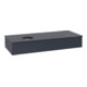 V&B Waschtischunterschrank ohne Frontstruktur Antao 120x19x50cm, WBP-farbe Lac, md bl. m Lac-3