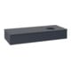 V&B Waschtischunterschrank ohne Frontstruktur Antao 120x19x50cm, WBP-farbe Lac, md bl. m Lac-3