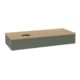 V&B Waschtischunterschrank ohne Frontstruktur Antao 120x19x50cm, WBP hon. Oa, lea gre. m Lac-1