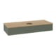V&B Waschtischunterschrank ohne Frontstruktur Antao 120x19x50cm, WBP hon. Oa, lea gre. m Lac-1