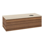 V&B Waschtischunterschrank ohne Frontstruktur Antao 120x36x50cm, HL, WBP botti., w. wal-4