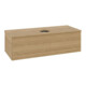 V&B Waschtischunterschrank ohne Frontstruktur Antao 120x36x50cm, HL, WBP hon. Oa, hon. Oa-3