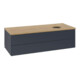 V&B Waschtischunterschrank ohne Frontstruktur Antao 120x36x50cm, HL, WBP hon. Oa, md b m Lac-1