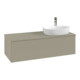 V&B Waschtischunterschrank ohne Frontstruktur Antao 120x36x50cm, HL, WBP Lac, st. Gr m Lac-1