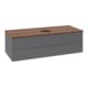 V&B Waschtischunterschrank ohne Frontstruktur Antao 120x36x50cm, HL, WBP w wa, A m Lac-3