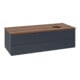 V&B Waschtischunterschrank ohne Frontstruktur Antao 120x36x50cm, HL, WBP w wal, md bl. m Lac-1