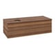 V&B Waschtischunterschrank ohne Frontstruktur Antao 120x36x50cm, HL, WBP w. wal, w. wal-4