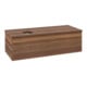 V&B Waschtischunterschrank ohne Frontstruktur Antao 120x36x50cm, HL, WBP w. wal, w. wal-1