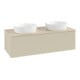 V&B Waschtischunterschrank ohne Frontstruktur Antao 120x36x50cm, WBP botti., si Gr m Lac-1