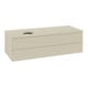 V&B Waschtischunterschrank ohne Frontstruktur Antao 120x36x50cm, WBP-farbe Lac, si Gr m Lac-1