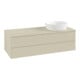 V&B Waschtischunterschrank ohne Frontstruktur Antao 120x36x50cm, WBP-farbe Lac, si Gr m Lac-3