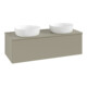 V&B Waschtischunterschrank ohne Frontstruktur Antao 120x36x50cm, WBP-farbe Lac, st. Gr m Lac-3