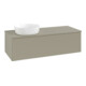 V&B Waschtischunterschrank ohne Frontstruktur Antao 120x36x50cm, WBP-farbe Lac, st. Gr m Lac-1