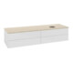 V&B Waschtischunterschrank ohne Frontstruktur Antao 160x50cm, HL, WBP botti., glo wh. Lac-3