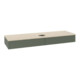 V&B Waschtischunterschrank ohne Frontstruktur Antao 160x50cm, HL, WBP botti., lea gre. m Lac-3