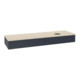 V&B Waschtischunterschrank ohne Frontstruktur Antao 160x50cm, HL, WBP botti., md bl. m Lac-3