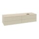 V&B Waschtischunterschrank ohne Frontstruktur Antao 160x50cm, HL, WBP botti., si Gr m Lac-4