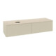 V&B Waschtischunterschrank ohne Frontstruktur Antao 160x50cm, HL, WBP botti., si Gr m Lac-1