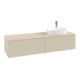 V&B Waschtischunterschrank ohne Frontstruktur Antao 160x50cm, HL, WBP botti., si Gr m Lac-3