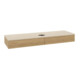 V&B Waschtischunterschrank ohne Frontstruktur Antao 160x50cm, HL, WBP-farbe botti., hon. Oa-3