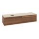 V&B Waschtischunterschrank ohne Frontstruktur Antao 160x50cm, HL, WBP-farbe botti., w. wal-3