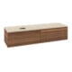V&B Waschtischunterschrank ohne Frontstruktur Antao 160x50cm, HL, WBP-farbe botti., w. wal-4