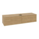 V&B Waschtischunterschrank ohne Frontstruktur Antao 160x50cm, HL, WBP-farbe hon. Oa, hon. Oa-3