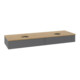 V&B Waschtischunterschrank ohne Frontstruktur Antao 160x50cm, HL, WBP hon. Oa, A m Lac-1