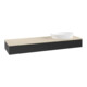 V&B Waschtischunterschrank ohne Frontstruktur Antao 160x50cm, WBP-farbe botti., bla m Lac-1