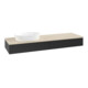V&B Waschtischunterschrank ohne Frontstruktur Antao 160x50cm, WBP-farbe botti., bla m Lac-3
