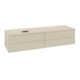 V&B Waschtischunterschrank ohne Frontstruktur Antao 160x50cm, WBP-farbe botti., si Gr m Lac-3