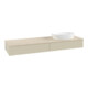 V&B Waschtischunterschrank ohne Frontstruktur Antao 160x50cm, WBP-farbe botti., si Gr m Lac-3