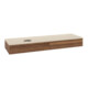 V&B Waschtischunterschrank ohne Frontstruktur Antao 160x50cm, WBP-farbe botti., warm walnut-1