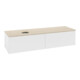 V&B Waschtischunterschrank ohne Frontstruktur Antao 160x50cm, WBP-farbe botti., wh. m Lac-3